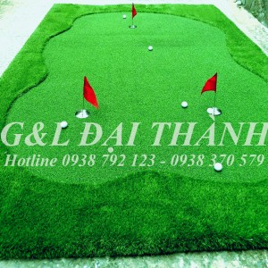 THẢM PUTTNG GREEN 3.8mX2.4m THẢM PUTTNG GREEN 3.8mX2.4m
