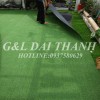 Quy trình thiết kế thi công sân mini golf
