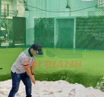 Khung tập Golf  W600 x D500 x H300cm