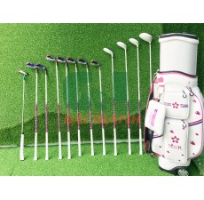 BỘ GẬY GOLF NỮ NSR PGM