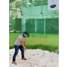 Khung tập Golf  W600 x D500 x H300cm