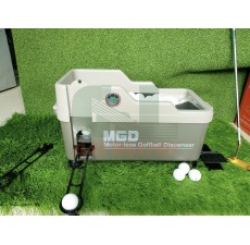 Máy phát banh golf bán tự động SP47