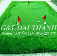 THẢM PUTTNG GREEN 3.8mX2.4m