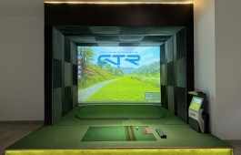 Thiết kế và thi công golf 3D