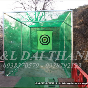 Khung Golf W200 x H300 x D300cm