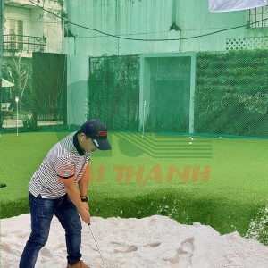 Khung tập Golf  W600 x D500 x H300cm