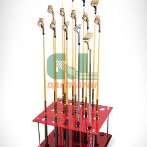 Bộ giá đặt gậy golf ĐT-GG15 