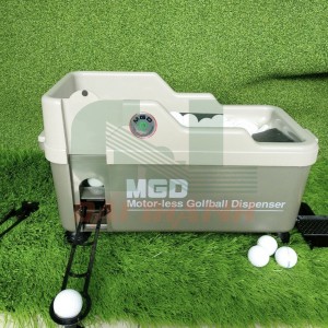 Máy phát banh golf bán tự động SP47