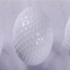 Bóng tập golf 2 Lớp SP34