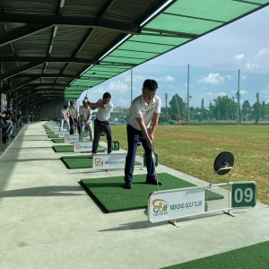 THIẾT KẾ SÂN GOLF