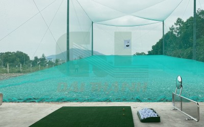 SÂN TẬP GOLF RESORT SAO MAI - PHÚ MỸ, VŨNG TÀU