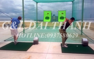 SÂN TẬP GOLF SÂN THƯỢNG LÀ GÌ?