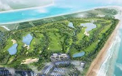 Những tiêu chuẩn hàng đầu của sân tập golf chuyên nghiệp