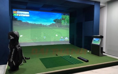 PHÒNG GOLF 3D - NINH THUẬN