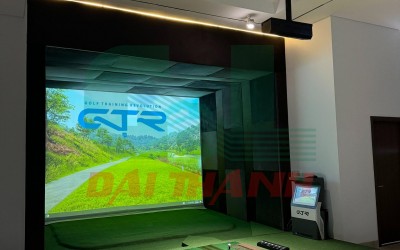 PHÒNG GOLF 3D - ĐÀ NẴNG