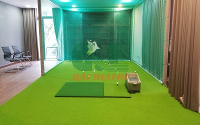 DỰ ÁN KHUNG TẬP GOLF - KHU BIỆT THỰ PHÚ MỸ HƯNG QUẬN 7