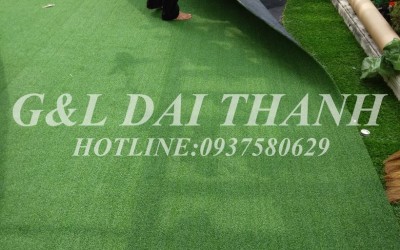 Quy trình thiết kế thi công sân mini golf