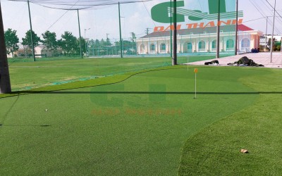 DỰ ÁN SÂN TẬP GOLF - QUÂN KHU 9 CẦN THƠ