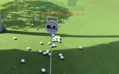 DỰ ÁN MINI GOLF TẠI NHÀ Mr.NGỌC KHU BIỆT THỰ AN PHÚ, THẢO ĐIỀN, QUẬN 2.