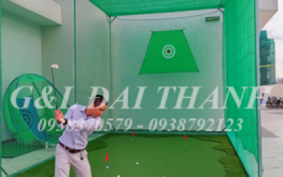 Đơn vị thiết kế thi công sân golf chuyên nghiệp