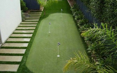 Nơi thiết kế thi công mini golf giá rẻ