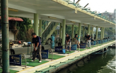 CÓ NÊN THIẾT KẾ SÂN TẬP MINI GOLF TRONG NHÀ ?