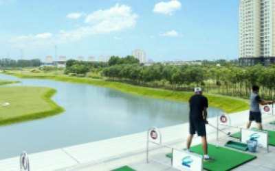 Danh sách các sân tập golf tại Hà Nội