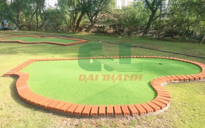 Sân Tập Golf Trần Thái - Phước Kiển Nhà Bè