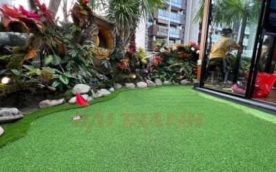 MINI GOLF SÂN VƯỜN - THỦ ĐỨC