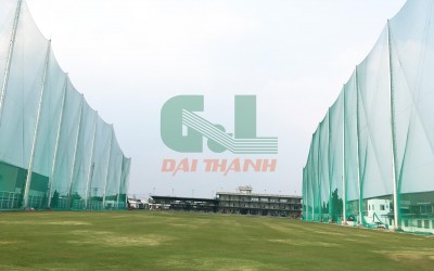 LƯỚI CHẮN BÓNG SÂN TẬP HAPPY GOLF