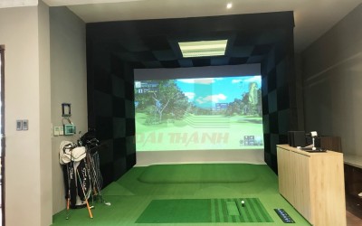 PHÒNG GOLF 3D – VÕ VĂN TẦN