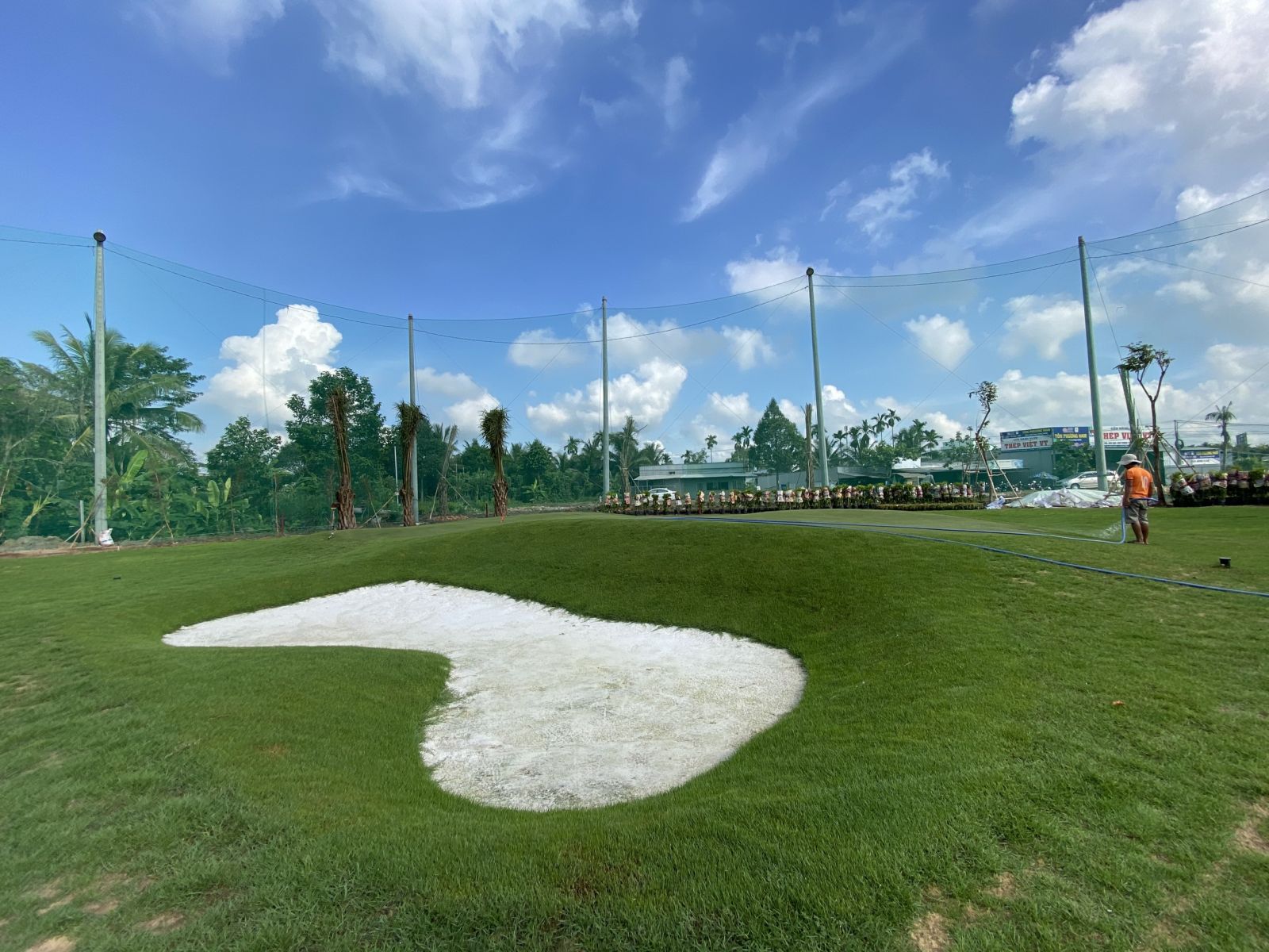 G&L Đại Thành - Chuyên thiết kế sân golf chuyên nghiệp