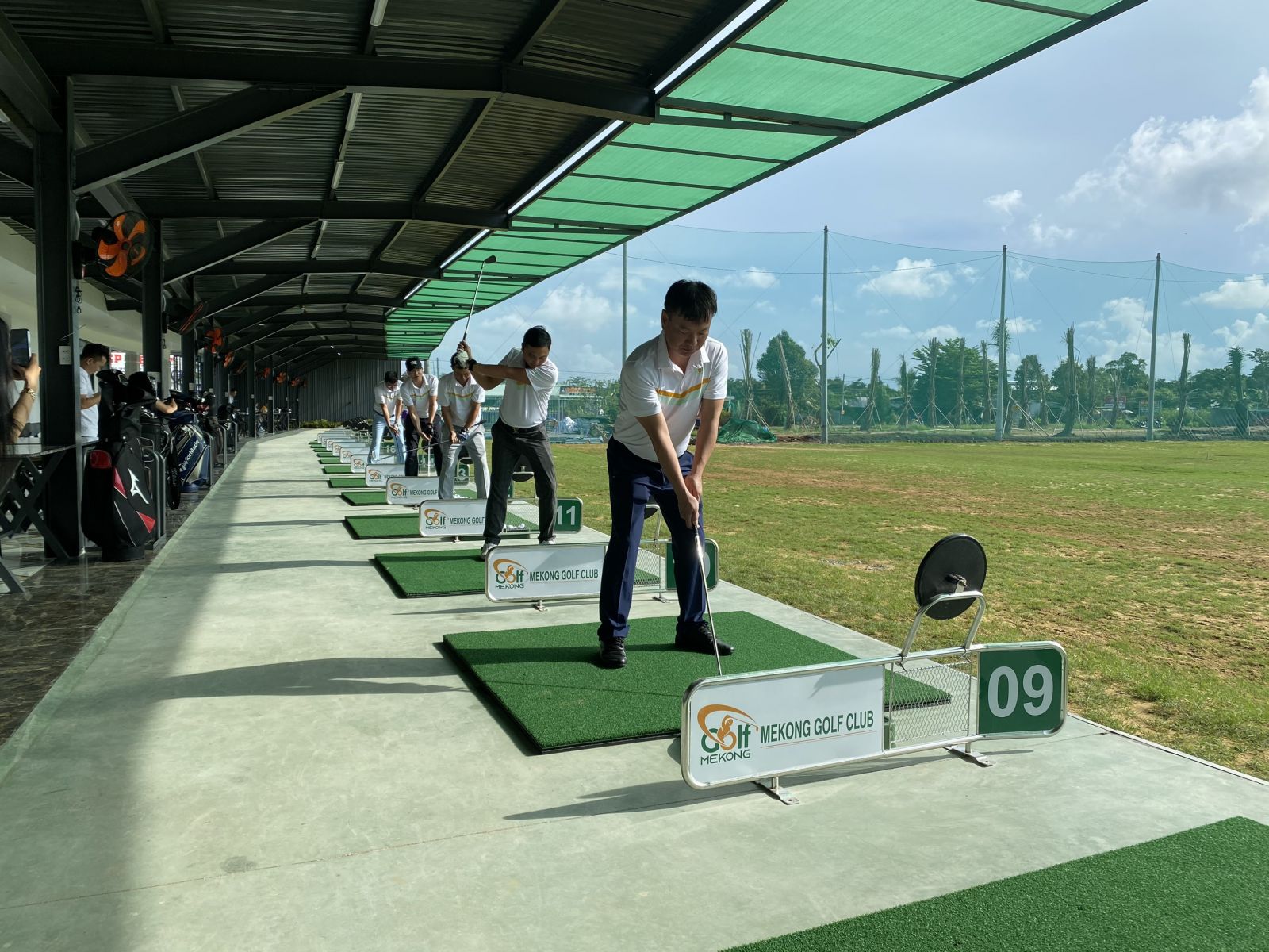 G&L Đại Thành - Nơi thi công sân golf chuyên nghiệp