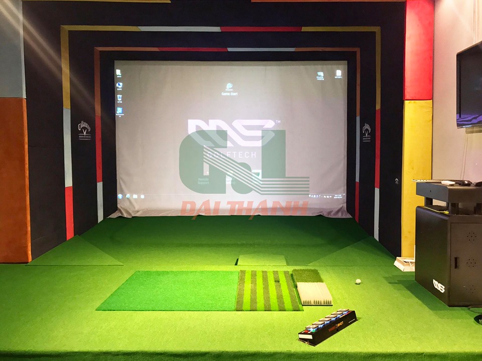 GOLF 3D - DỰ ÁN QUẬN PHÚ NHUẬN