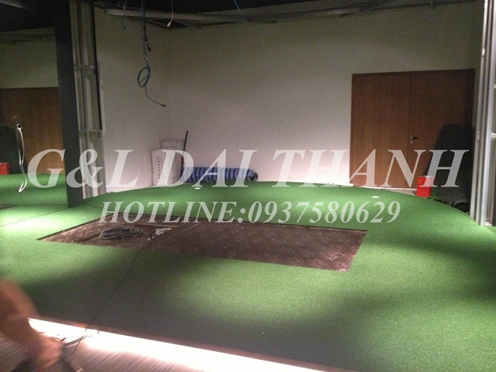 DỰ ÁN MINI GOLF BIỆT THỰ PHƯỢNG HOÀNG ĐƯỜNG ĐIỆN BIÊN PHỦ