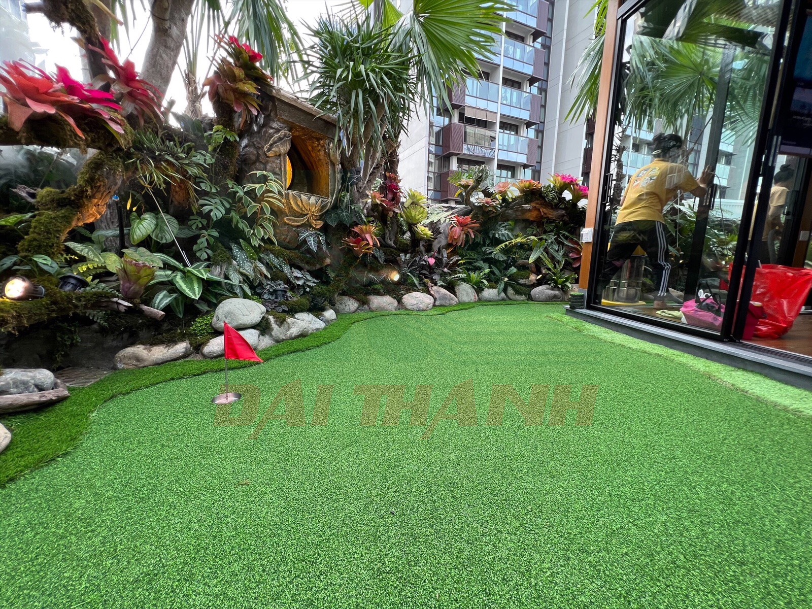 MINI GOLF SÂN VƯỜN - THỦ ĐỨC